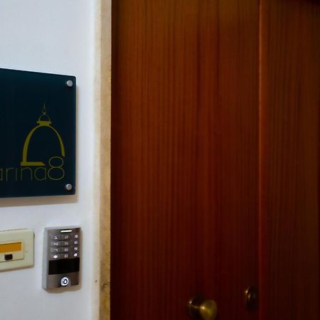 Marina 8 Hotel Наполи Екстериор снимка