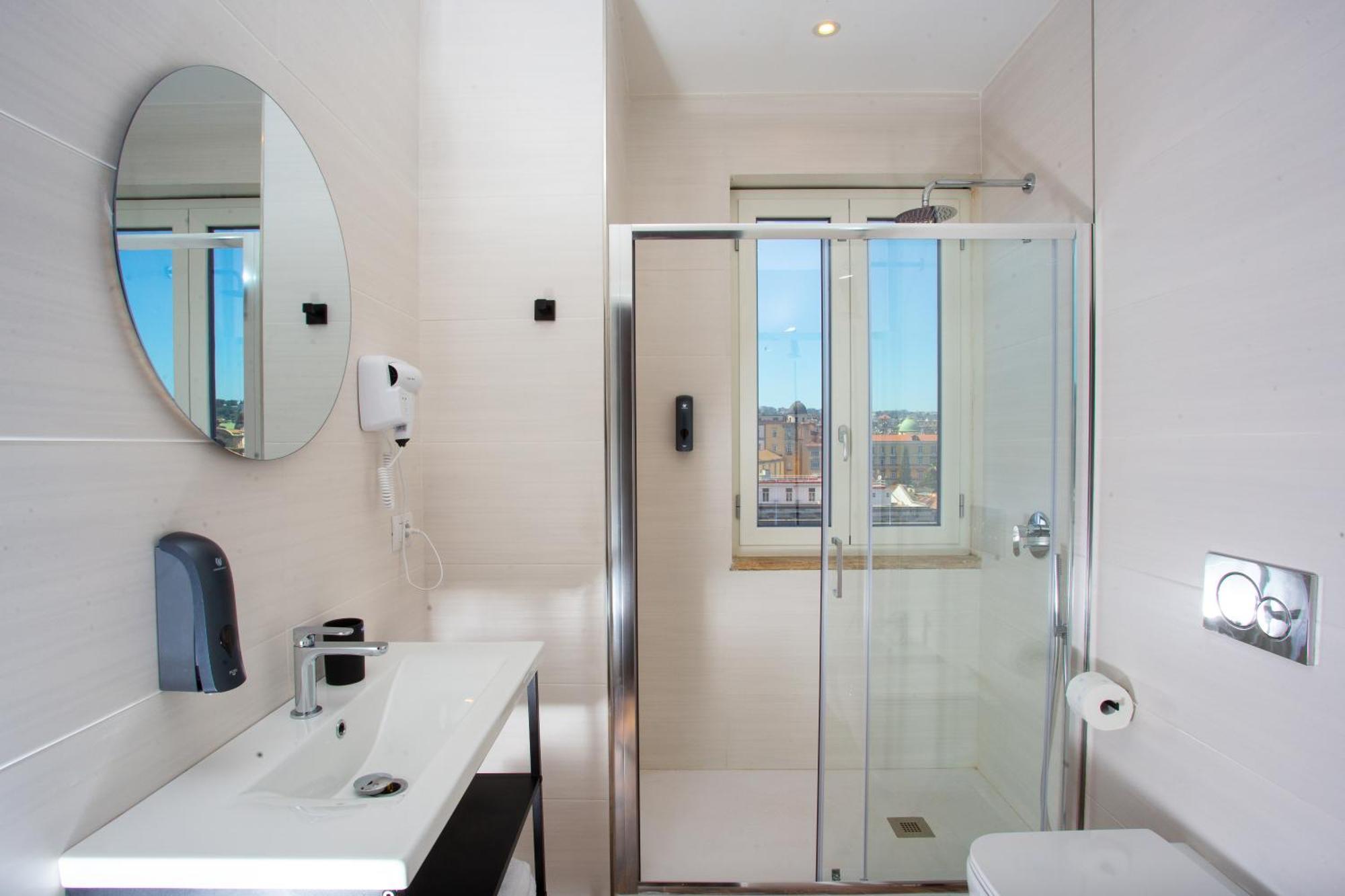 Marina 8 Hotel Наполи Екстериор снимка